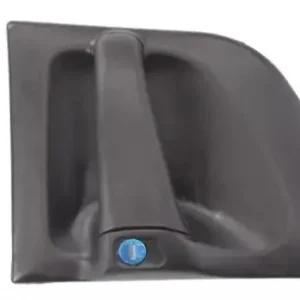 Biztonságos fizetés Scania R / P / G / T 2010-2016 ajtókilincs JOBB KÜLSŐ zárbetéttel