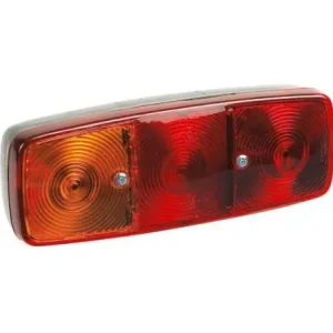 Expressz szállítás MB hátsó lámpa 3 funkciós BAL