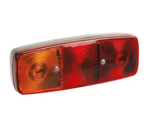 Expressz szállítás MB hátsó lámpa 3 funkciós BAL