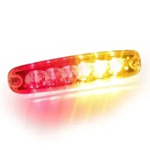 EXTRA SLIM LED komplett hátsó lámpa 12/24V Expressz szállítás