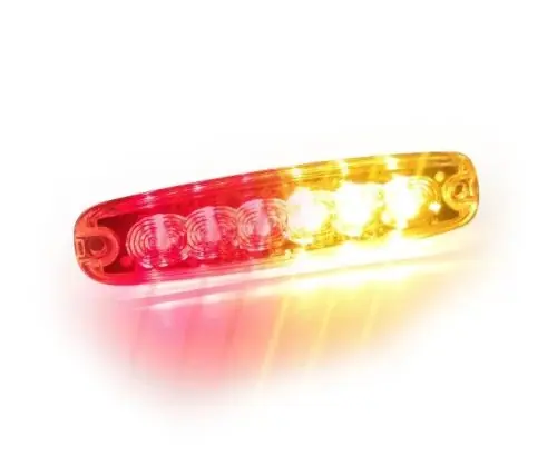 EXTRA SLIM LED komplett hátsó lámpa 12/24V Expressz szállítás