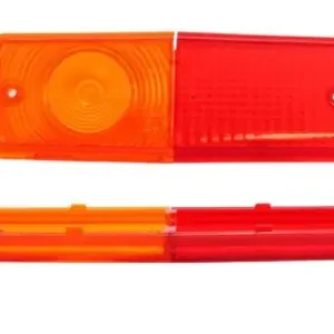 Ingyenes szállítás Hátsó lámpa MF Búra 195x65mm