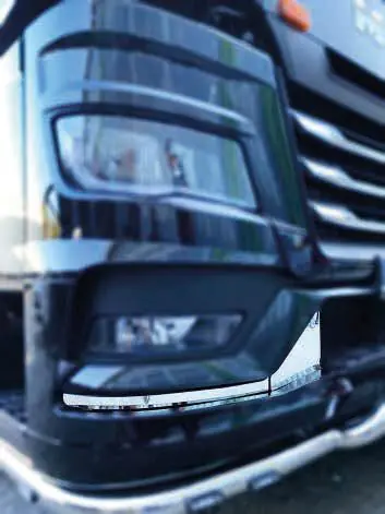 Man TGX inox ködlámpa alsó díszléc (2021-) Vedd meg most