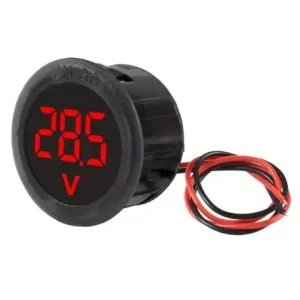 Korlátozott ajánlat Digitális feszültségmérő modul KEREK