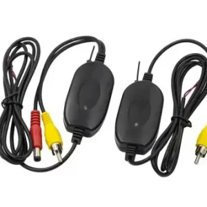 Szuper akció Rádiós egység vezetékes kamerához 12V