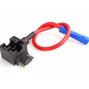 Mikro alacsony késes biztosíték tartó leágazással Akció