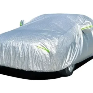 Prémium hőtükrös járműtakaró ponyva 580x190x120cm Expressz szállítás