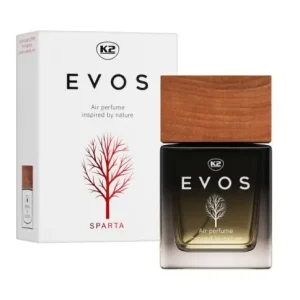 Alacsony ár K2 EVOS autóparfüm spray Sparta
