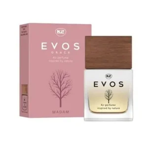 Kedvezmény K2 EVOS autóparfüm spray Madam