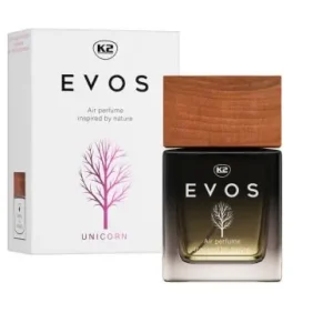 Gyors kiszállítás K2 EVOS autóparfüm spray Unicorn