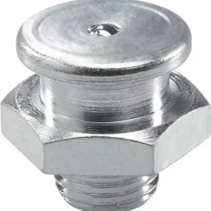 Zsírzógomb lapos M6X1 Népszerű