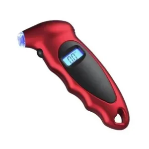 Nézd meg most Digitális abroncsnyomás mérő 10bar