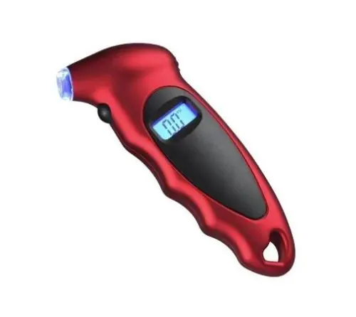 Nézd meg most Digitális abroncsnyomás mérő 10bar