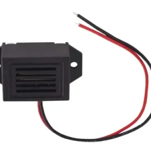 Alacsony ár Világítás figyelmeztető sípoló 6-12V