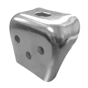 Segédalváz rögzítőkonzol ellendarab 112 X 90mm / 6mm Outlet