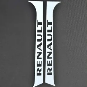 Renault T inox ajtódísz párban Legkelendőbb
