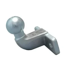 Akció Vonógömb 50mm Két csavaros 3,5T horganyzott