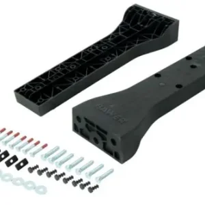 Alacsony ár Műanyag tartó konzol szerszámos ládához PÁRBAN 420mm