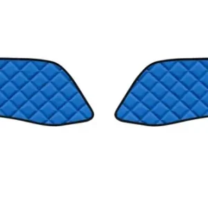 Szezonális akció Man ajtó borítás TGX 2021-től KÉK STEPPELT