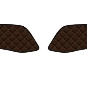 Man ajtó borítás TGX 2021-től BARNA STEPPELT Ne maradj le