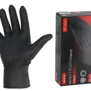 Vinyl védőkesztyű ERŐSÍTETT 50db XL Végkiárusítás