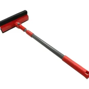 Gyors kiszállítás Vízlehúzó / ablakmosó teleszkópos, forgatható fejjel 50-75cm