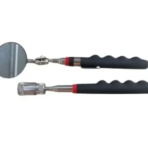 Utolsó esély Mágneses-teleszkópos csavarkiemelő és tükör LED világítással