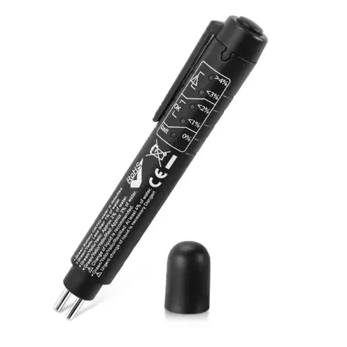 Akciós ár Fékfolyadék teszter LEDES