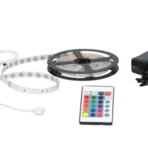 Nézd meg most Távirányítós RGB LED szalag 3méter