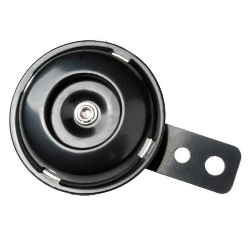 Újdonság EXTRA MINI tányér kürt 12V magas hangú