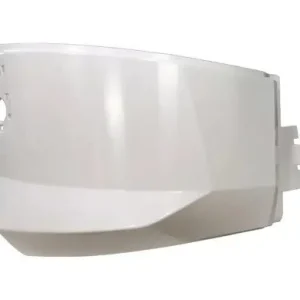 Újdonság Renault T széria 2021-től lökhárító sarokelem JOBB KÜLSŐ FEHÉR