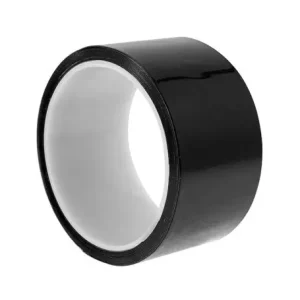 Öntapadós védő fólia 50mm 3m FEKETE Kiárusítás