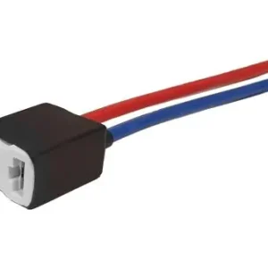 Izzó foglalat H7 egyenes Legkelendőbb