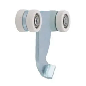 Vedd meg online Ponyva görgő kétoldalas dupla 30mm SCHMITZ FÜLES