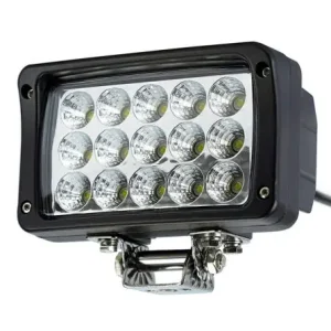 Vedd meg online 15 POWER LED munkalámpa (155x90mm) terítő fény