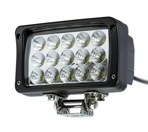 Vedd meg online 15 POWER LED munkalámpa (155x90mm) terítő fény