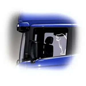 Ablakmatrica pár MAN oldalra Vásárlói kedvenc