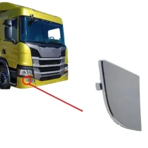 Scania R széria 2017-től ködfényszóró burkolat JOBB 11cm Különleges ajánlat