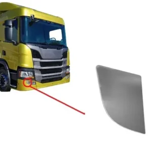Vásárlói kedvenc Scania S széria ködfényszóró burkolat JOBB 8,5cm