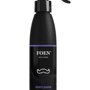 Újdonság FOEN Profi pumpás illatosító / kárpit parfüm 185ml Gentleman