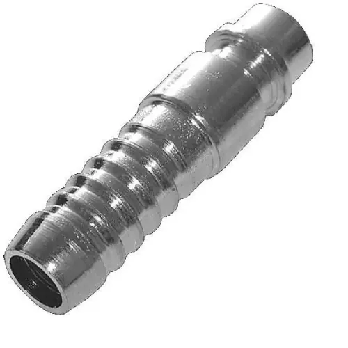 Olcsóbb Pneumatikus gyorscsatlakozó dugó tömlővéggel 11mm