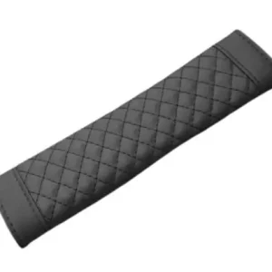 Népszerű Biztonsági öv párna FEKETE steppelt