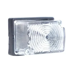 Legjobb ár Helyzetjelző lámpa izzós téglalap fehér SIM