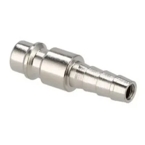 Árcsökkenés Pneumatikus gyorscsatlakozó dugó tömlővéggel 8mm