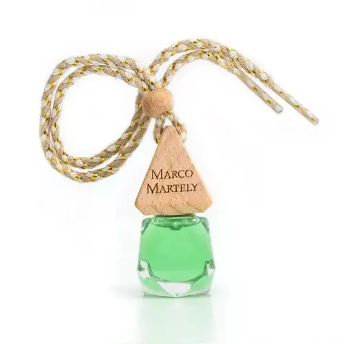 Marco Martely autóparfüm fakupakos BLACK Outlet