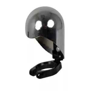 Prémium Vonóhorog kupak krómozott