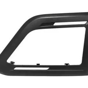 Scania R széria 2017-től tető fényszóró keret BAL, MAGAS, FEKETE Legkelendőbb