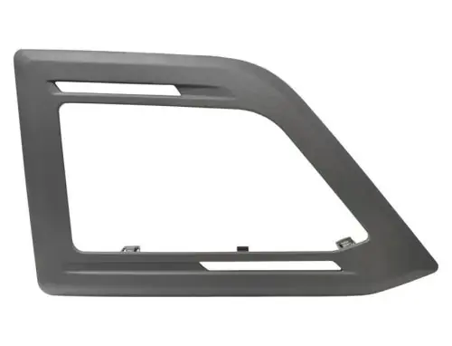 Árengedmény Scania R széria 2017-től tető fényszóró keret JOBB, MAGAS, SZÜRKE