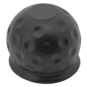 Ajánlat Vonóhorog kupak fekete gumi GOLF