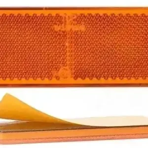 Azonnal elérhető Prizma szögletes (69x31 mm) sárga öntapadós